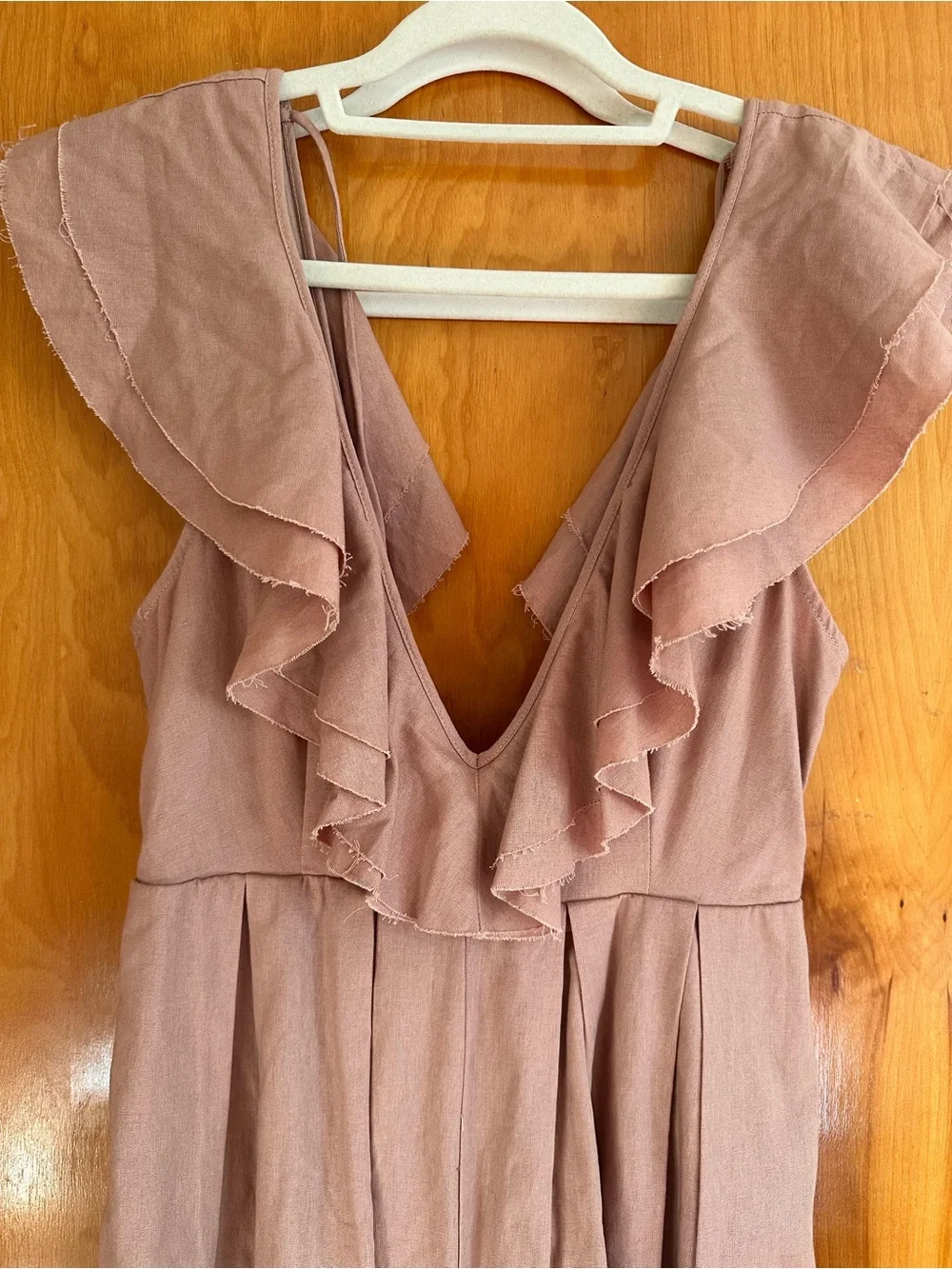 Free People Marta Jumpsuit size 4 EUC